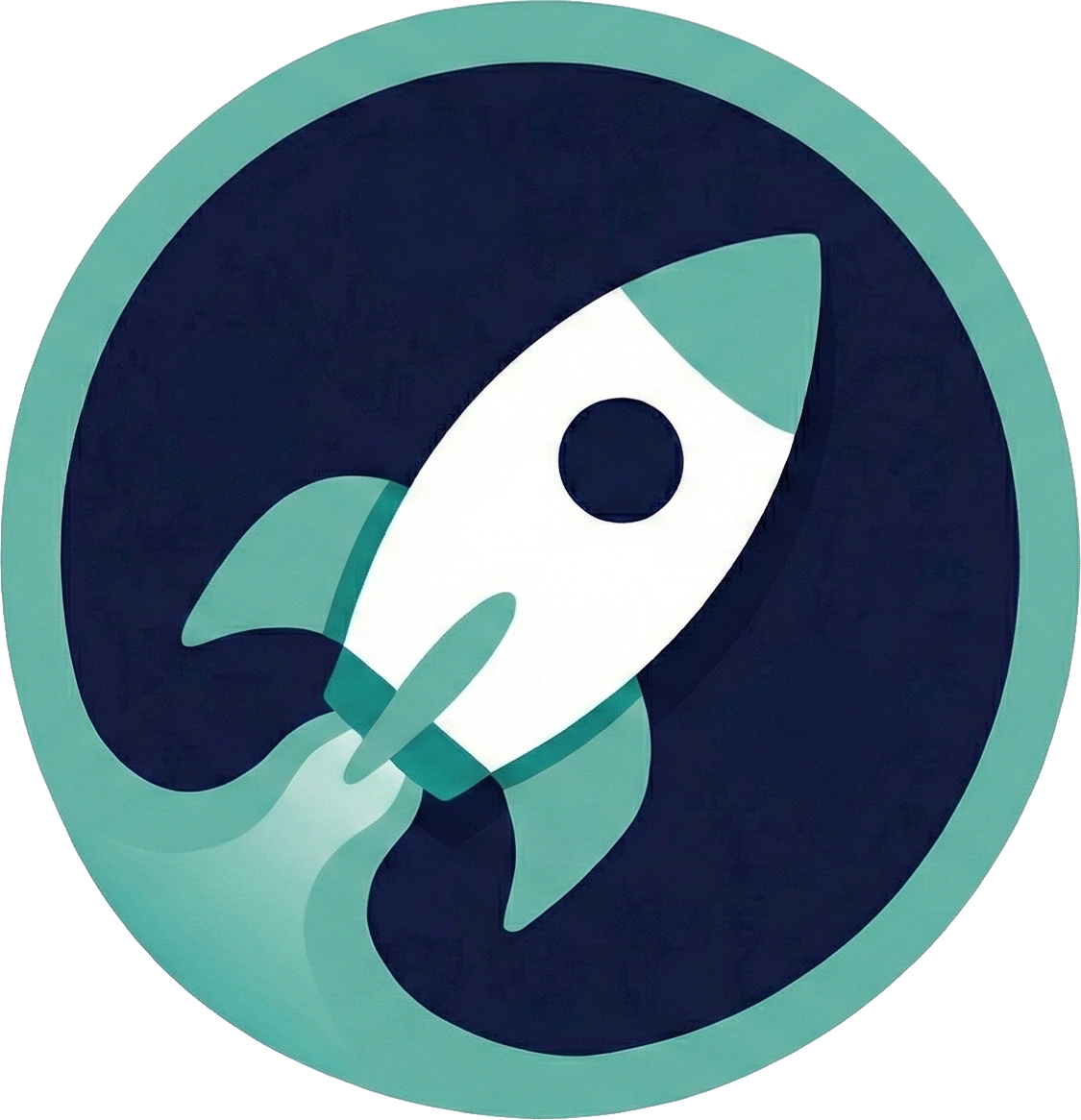 Rocket Refresh logo - Premium web design and growth systems for modern businesses